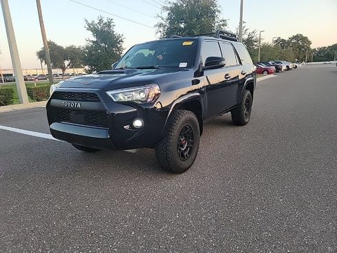 Used 2023 Toyota 4Runner TRD Pro AWD/4WD image 1