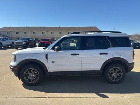 Used 2022 Ford Bronco Sport Big Bend w/ Convenience Package image 6