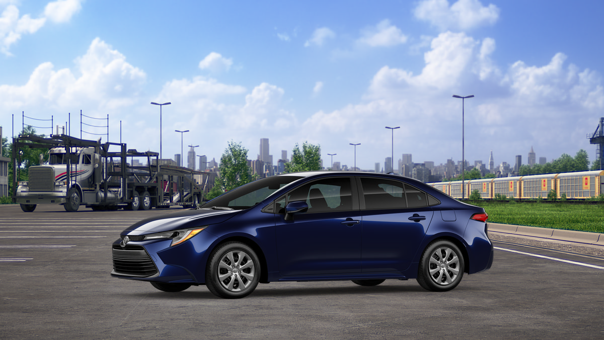 New 2026 Toyota Corolla LE FWD image 41