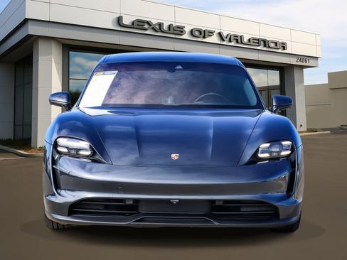 Used 2020 Porsche Taycan 4S w/ Premium Package AWD/4WD image 6