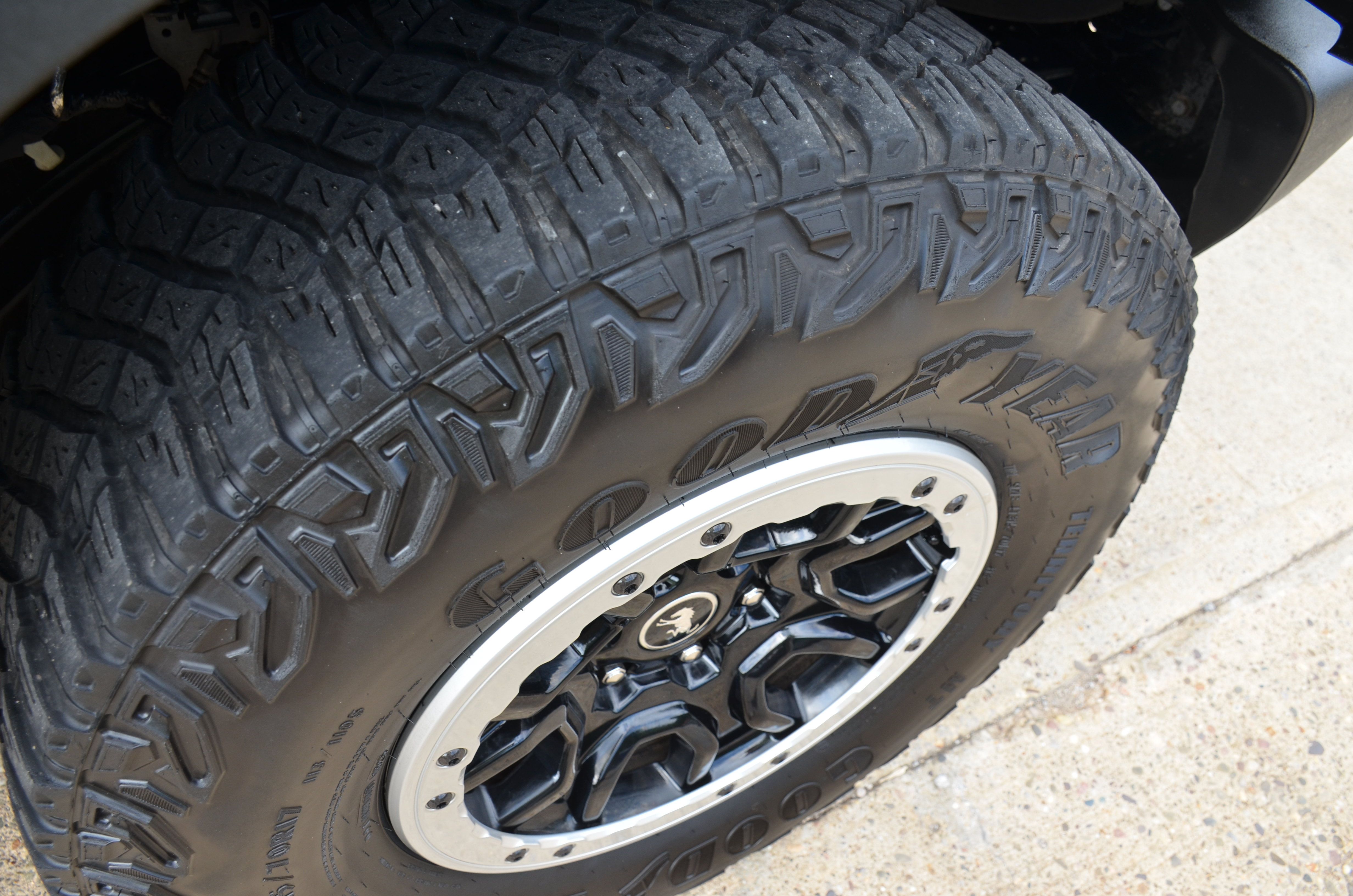 Used 2023 Ford Bronco Outer Banks w/ Sasquatch Package AWD/4WD image 19
