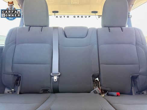 Used 2021 Jeep Wrangler Unlimited Sport AWD/4WD image 16