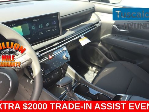 New 2026 Hyundai Tucson SEL FWD image 21