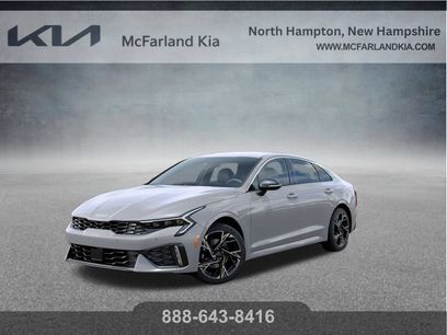 New 2026 Kia K5 GT-Line w/ GT-Line Red Interior Package