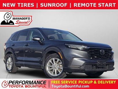 Used 2024 Honda CR-V EX