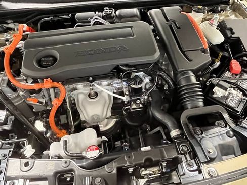 New 2026 Honda Civic Sport Touring image 12