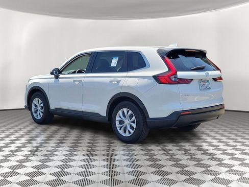 Certified 2026 Honda CR-V LX image 4