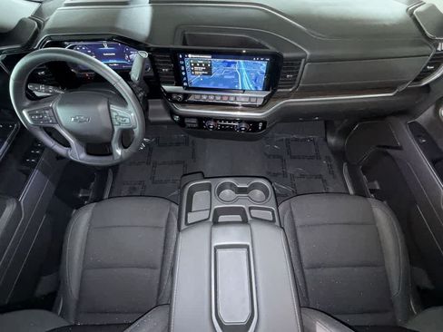 Used 2025 Chevrolet Silverado 1500 RST RWD image 24