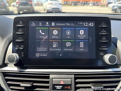 Used 2021 Honda Accord Sport Special Edition image 22