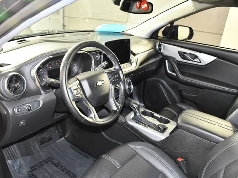 Used 2023 Chevrolet Blazer LT w/ Midnight/Sport Edition AWD/4WD image 2
