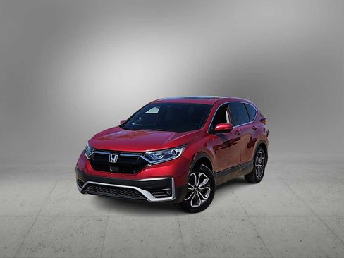 Used 2022 Honda CR-V EX image 1