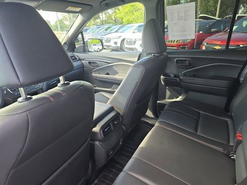 Used 2024 Honda Ridgeline TrailSport image 16