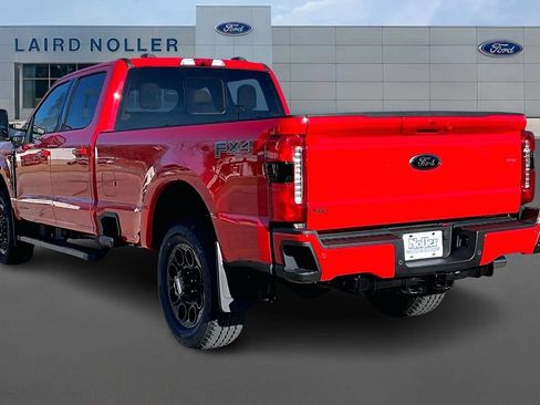 New 2026 Ford F350 Lariat w/ Black Appearance Package image 3