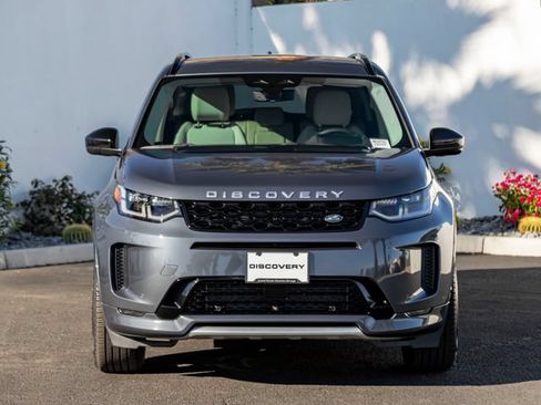 Used 2024 Land Rover Discovery Sport S AWD/4WD image 3