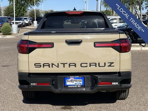 Used 2023 Hyundai Santa Cruz SEL AWD/4WD image 5