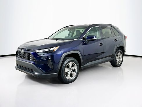 Used 2024 Toyota RAV4 XLE image 3