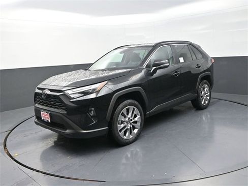 New 2025 Toyota RAV4 XLE Premium image 3