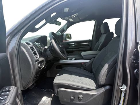New 2026 RAM 1500 Big Horn w/ Night Edition RWD image 9