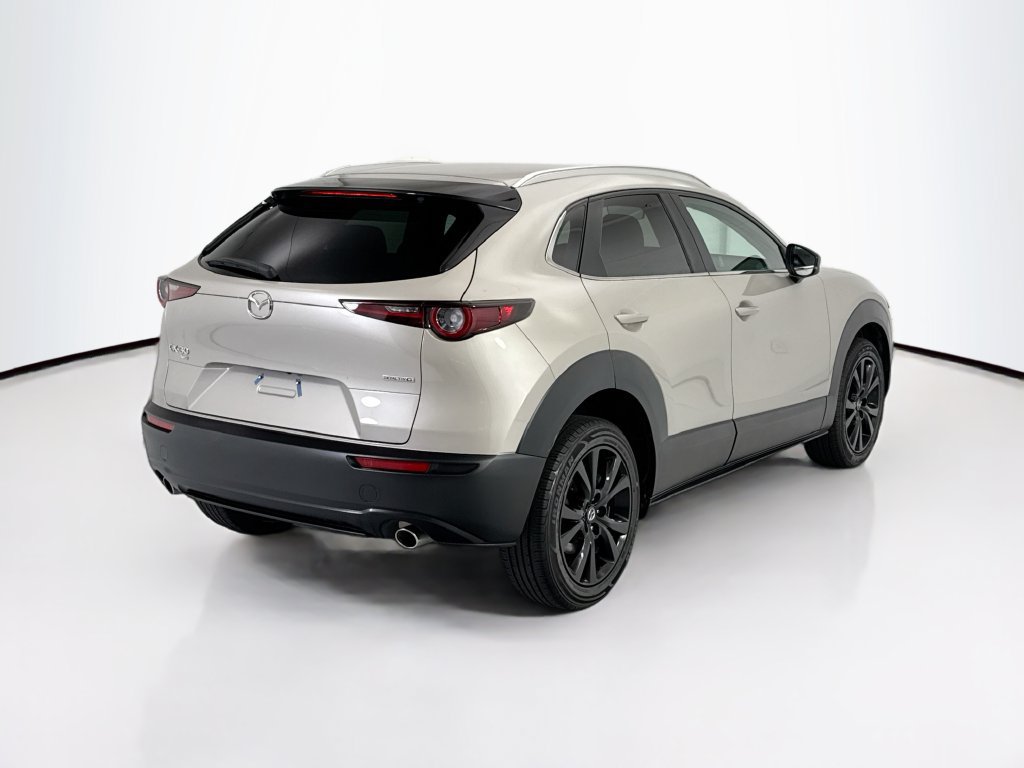 Used 2024 MAZDA CX-30 AWD 2.5 S w/ Select Sport Pkg image 5