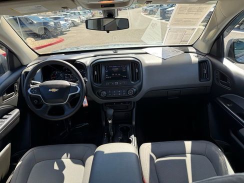 Certified 2022 Chevrolet Colorado W/T w/ WT Convenience Package image 18