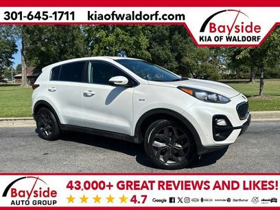 Used 2022 Kia Sportage LX w/ LX AWD Value Edition Package