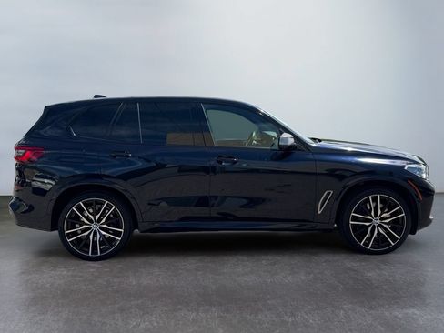 Used 2020 BMW X5 M50i w/ Executive Package AWD/4WD image 4