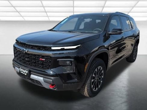 New 2026 Chevrolet Traverse Z71 w/ Enhanced Driving Package image 30