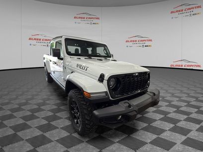 Used 2025 Jeep Gladiator Sport