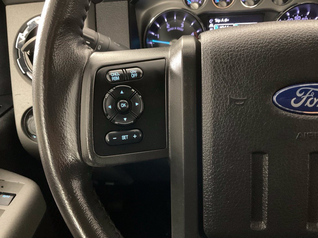 Used 2016 Ford F250 Lariat w/ Lariat Ultimate Package AWD/4WD image 25