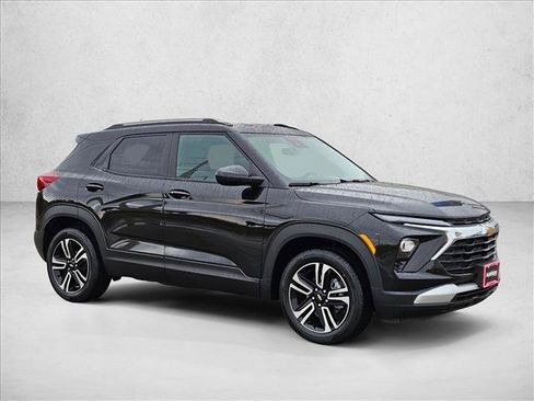 New 2026 Chevrolet TrailBlazer LT image 7