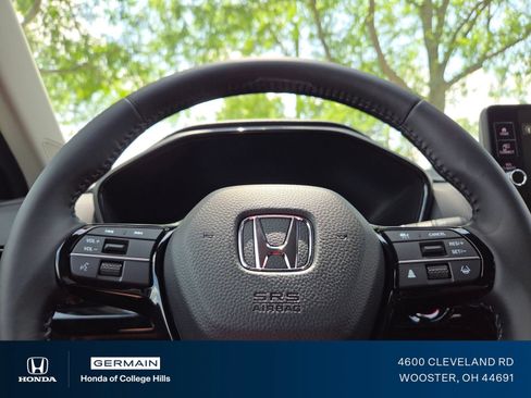 New 2026 Honda CR-V EX-L image 28