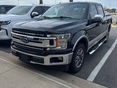 Used 2018 Ford F150 Lariat
