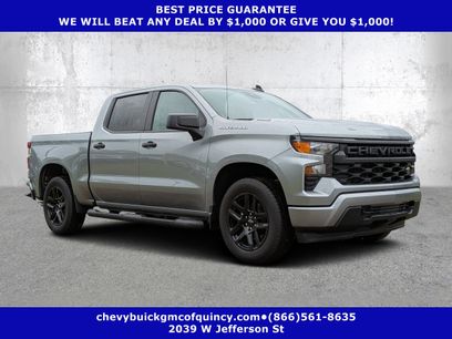 New 2025 Chevrolet Silverado 1500 Custom