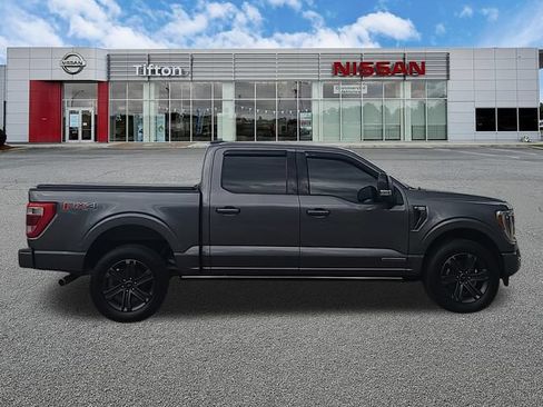 Used 2023 Ford F150 Lariat w/ Equipment Group 502A High AWD/4WD image 8