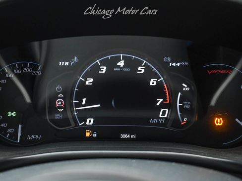 Used 2017 Dodge Viper GTC w/ Time Attack Group 2.0 image 10