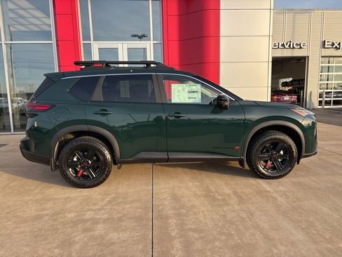 New 2026 Nissan Rogue Rock Creek w/ Rock Creek Premium Package image 5