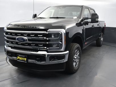 New 2025 Ford F350 Lariat w/ Lariat Ultimate Package