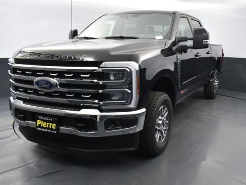 New 2025 Ford F350 Lariat w/ Lariat Ultimate Package image 1