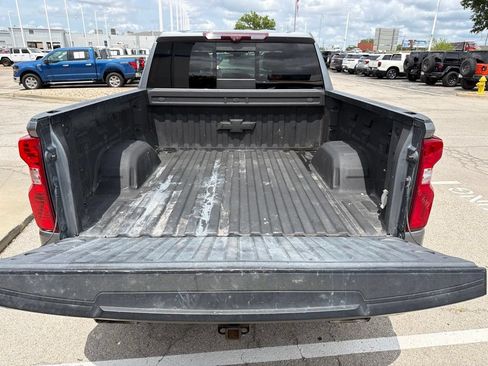 Used 2020 Chevrolet Silverado 1500 LTZ w/ LTZ Premium Package AWD/4WD image 13