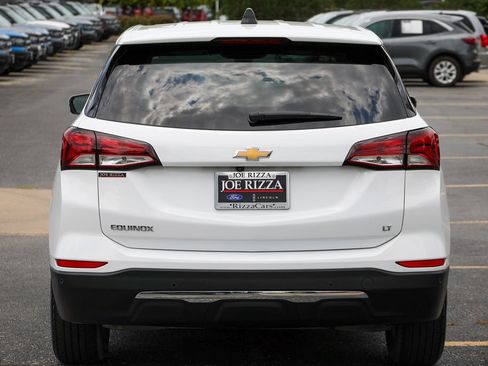 Used 2022 Chevrolet Equinox LT FWD image 33