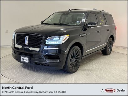 Used 2021 Lincoln Navigator Reserve