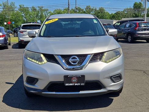 Used 2016 Nissan Rogue S AWD/4WD image 3