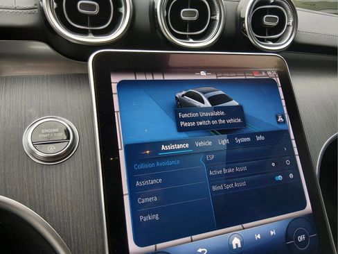 Used 2023 Mercedes-Benz C 300 Sedan image 19