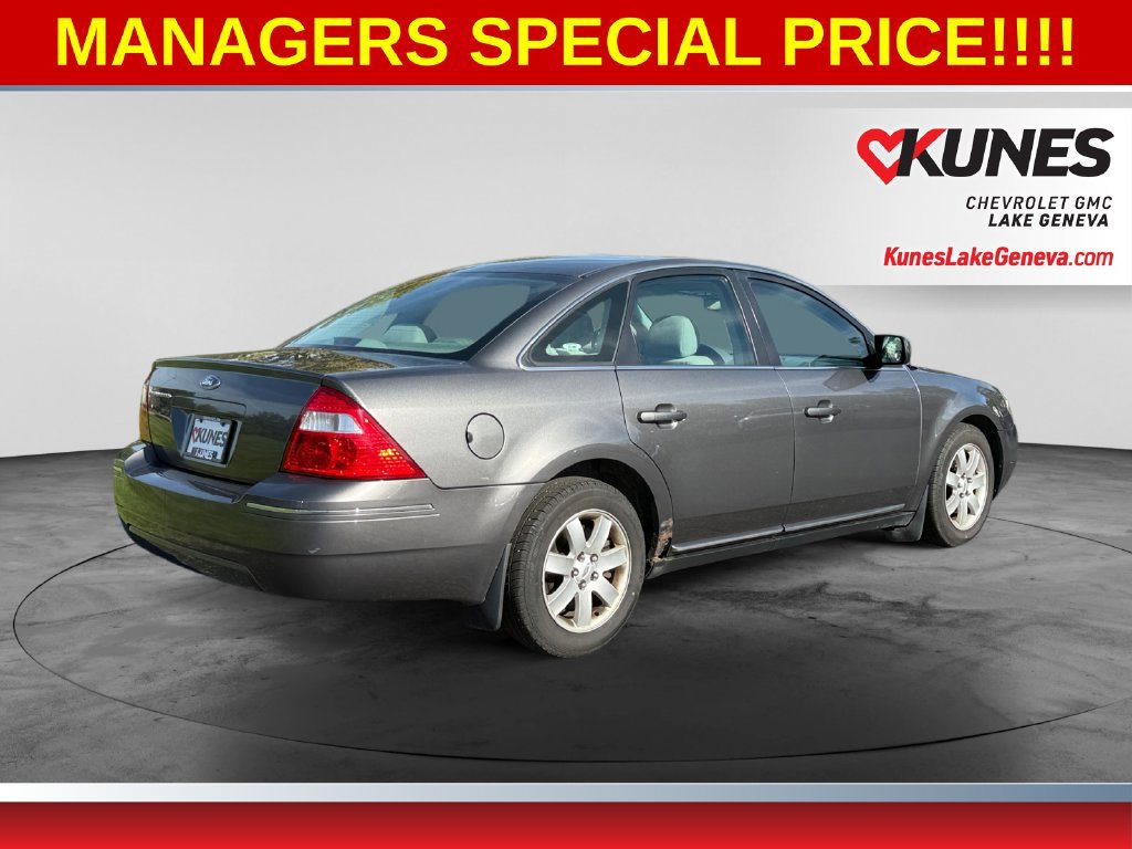 Used 2006 Ford Five Hundred SE FWD image 8