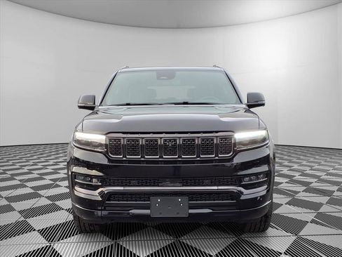 Used 2024 Jeep Grand Wagoneer Series II w/ Quick Order Packagew 28T image 3