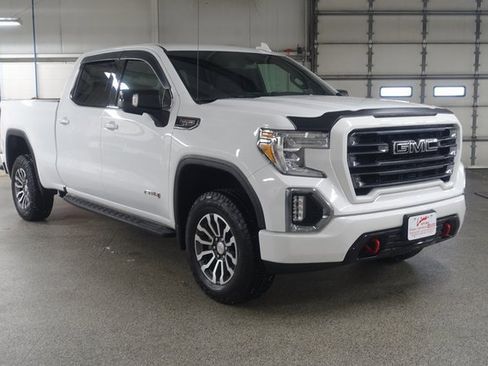 Used 2022 GMC Sierra 1500 AT4 image 1