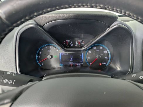 Certified 2018 Chevrolet Colorado Z71 AWD/4WD image 16