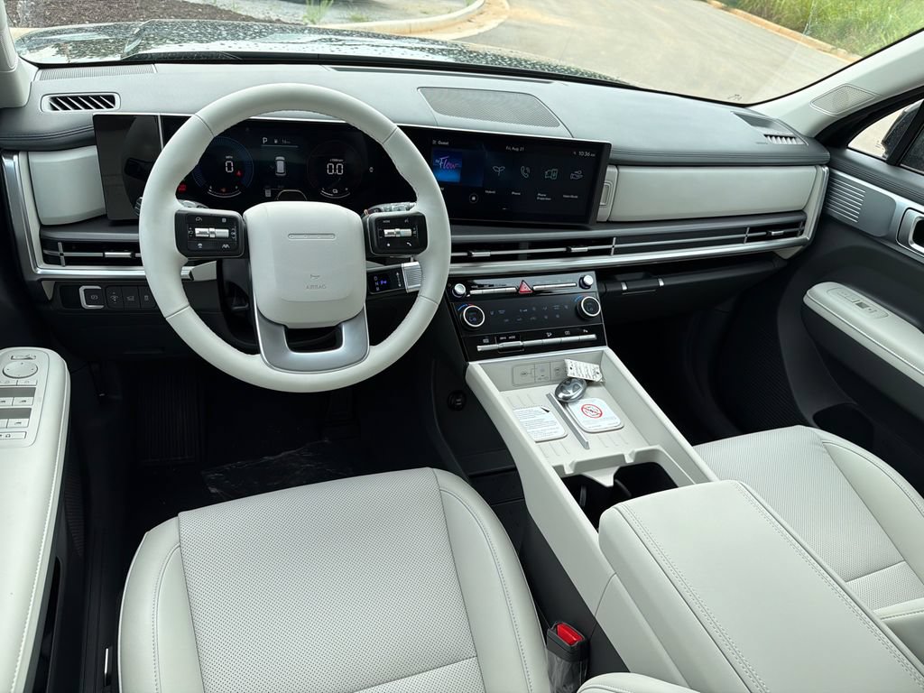 New 2027 Hyundai Santa Fe SEL FWD image 23