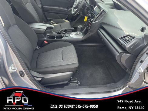 Used 2023 Subaru Impreza 2.0i image 15