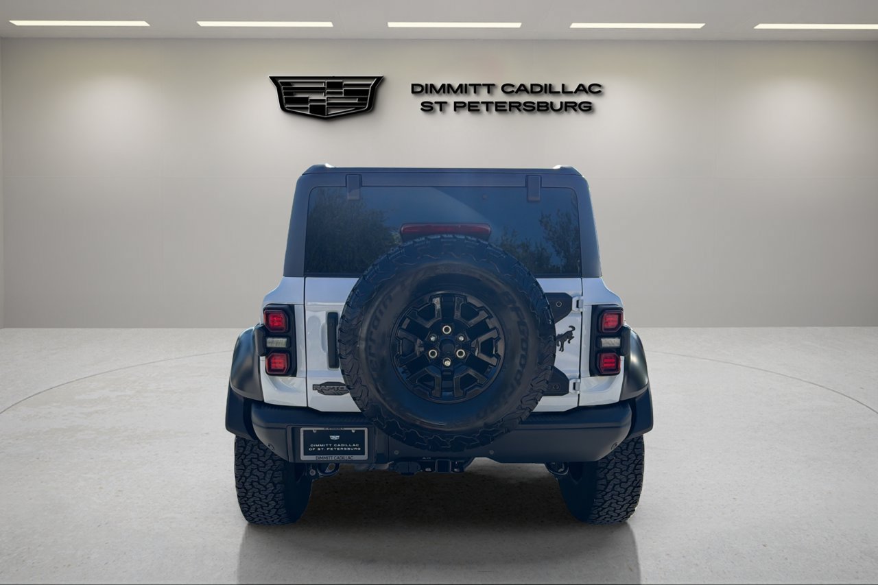 Used 2023 Ford Bronco Raptor AWD/4WD image 4